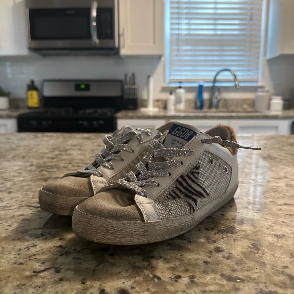 Super Star Golden Goose